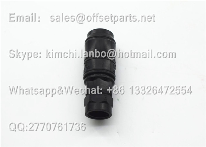 87.187.2826 Water Tube High-Speed Connector Origianl Used Germany Made Offset Printing Machine Spare Parts
