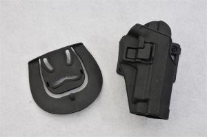 Quality Plastic Pistol P226 holster /BlackHawk Tactical Holster wholesale