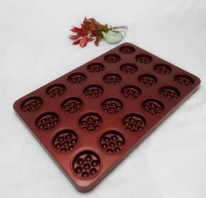 Quality Aluminum Sheet Non Stick French Baguette Baking Tray wholesale