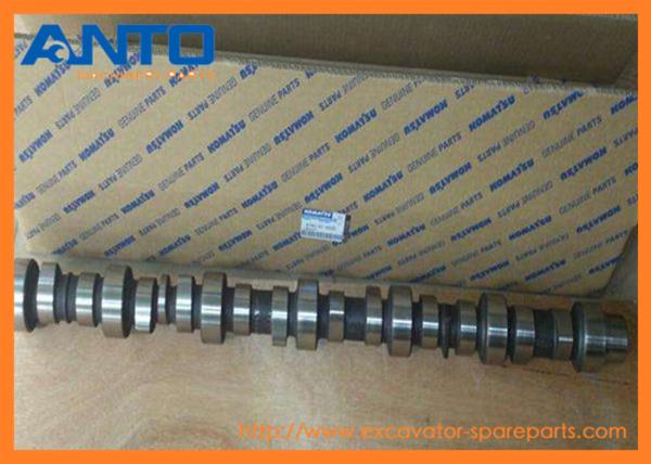 Excavator Engine Parts Komatsu Camshaft Assembly 6754-41-1100 For PC240 PC270