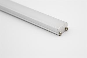 Quality Anti UV Extrusion LED Aluminum Profile , Waterproof Aluminium Strip Light Channel wholesale