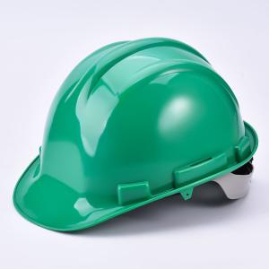 Quality Green Height Safety Helmet Construction Work Hats Firefighter wholesale