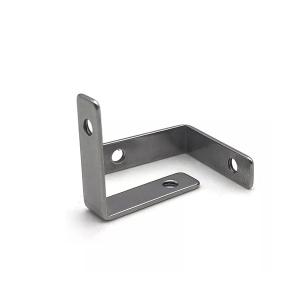 Quality CNC stamping Custom Metal Frame Parts Fabrication Imitation silver-plated wholesale