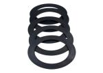 Waterproof 28mpa Fluorine Rubber O Ring High Temperature Resistant