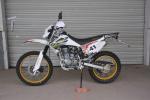 Hongli New japanese used motorcycle 450cc off road motorcycles adult dirt bike