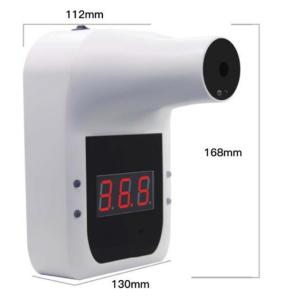 Quality 0.1 Sencond Body Wall Mounted Thermometer wholesale