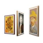 Home/Hall/Hotel Decoration NFT Digital art Frame Advertising Player Video WIFI