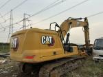 Original Brand Cat 320GC Used Crwaler Excavators 20 Ton Second Hand Digger With