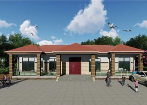 Quality Prefab Steel Homes Prefab Modular Home Kits AS/NZS Light Steel Frame wholesale