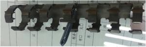 Quality Femoral component(Cylindrical) wholesale
