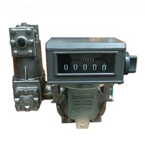 China M-50-1 Stainless Steel Positive Displacement Flow Meter on sale