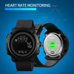 multifunction watches for men 1511 1512 Compass Watch Digital Heart Rate Smart