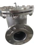 Cast Steel Industrial Basket Strainer stainless steel basket filter