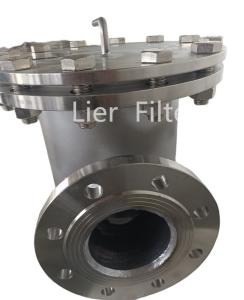 Quality 40um To 2000um Metal Cartridge Filter Industrial Barrel Filter wholesale