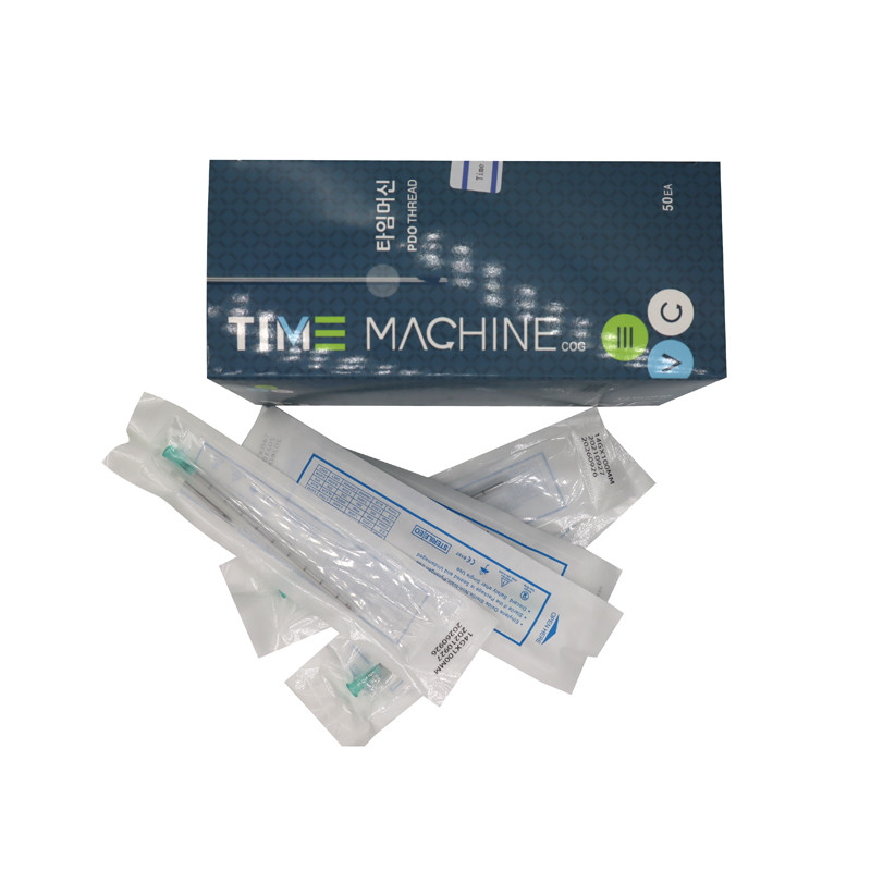 CE Marked Tip Micro Needle Cannula Fine MicroCannula Blunt Needle