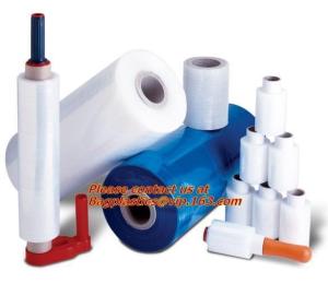 Quality clear, transparent, black lldpe stretch film, pe pallet film, PALLET STRETCH WRAPS,PALLET wholesale