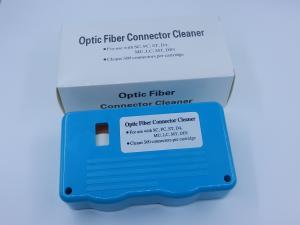 Quality Fast ST Fiber Cleaner , Fiber Cable Cleaner Excellent Cleaning Result wholesale