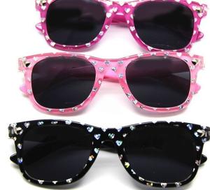 Quality Children's Sunglasses PC/AC Size : 50X44X125MM wholesale