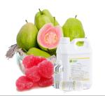 Highly Concentrated Food Grade Guava Candy Flavors For Making Sweet Candy