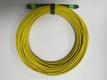 High Density MTP/MPO-LC Fan-out Patch Cord 000pieces/Month Fiber Optic MPO Cable