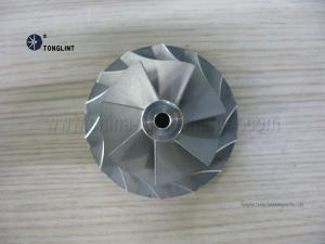 Quality HX40W 3599592 C355 Compressor Wheel for Turbocharger 3537127 wholesale