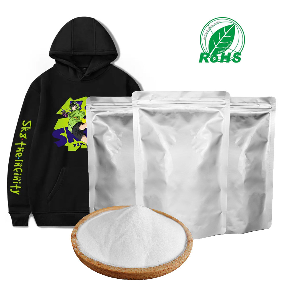 Heat Transfer 1kg 5kg 20kg White Polyurethane TPU Hot Melt Adhesive DTF Powder