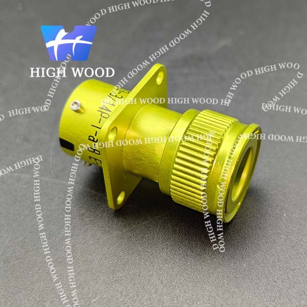 ZH23 Series Environmental Resistance Bayonet Electrical Connector,ZH23-3/14P-1-a-B