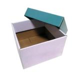 Degradable Mildewproof Colored Packaging Boxes Corrugated Shipping Youfu