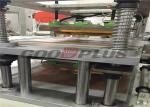 HDPE LDPE PE Disposable Gloves Making Machine , Gloves Manufacturing Machine