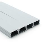 Durable Square Tube Cable Management System
