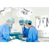 Buy cheap Anti Dust Earloop Face Masks Surgical Mouth Mask Adjustable Nose Piece from wholesalers