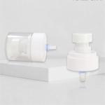 Ultra Fine Mist Travel Spray Bottle Cosmetic Pump Airless Fine Spray Mister 15ML