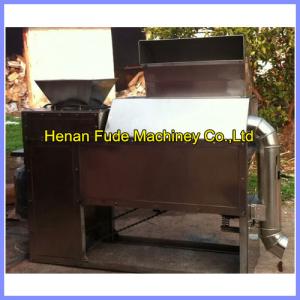 Quality SUS304 horse bean peeling machine,soybean peeling machine wholesale