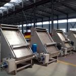 Condition 200-3000KG/H Farm Animal Waste Recycling Machine for Cow Chicken Pig