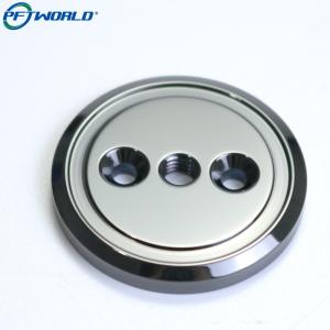 Quality Quality CNC Stainless Steel Retainer Plate, Precision Machined Parts wholesale