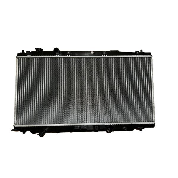 HONDA Fit City Aluminum Radiator Plastic Water Tank 19010RC3H01 Auto Parts