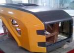 FRP Agricultural and Special machine Front bumper Rear Bumper Bathroom Reflector
