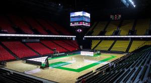 Quality IP65 7000mcd/sqm P6.67 LED Stadium Advertising Boards wholesale