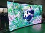 P3.9 1000*500mm Indoor LED Display Screen For Advertising CE ROHS FCC Certified