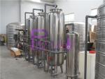 3.15kw Electric Pure Water Ro System Reverse Osmosis Water Filter 3000L / H