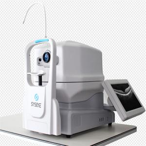 Quality 840nm SLD Optical Coherence Tomography Machine 240V Microscopic Eye Lesions wholesale