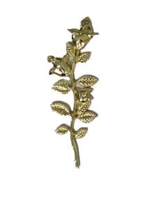 Quality Handcraft Flowers Coffin Decoration , OEM Funeral Accessories Flower wholesale