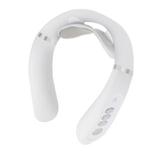 Quality Pulse Electric Neck Massager Cordless Neck Massager Rechargeable wholesale
