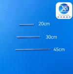 EVA 40mm Splice Sleeves , Clear Fusion Splice Protection Sleeves
