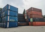 Used 40HC Freight Shipping Containers