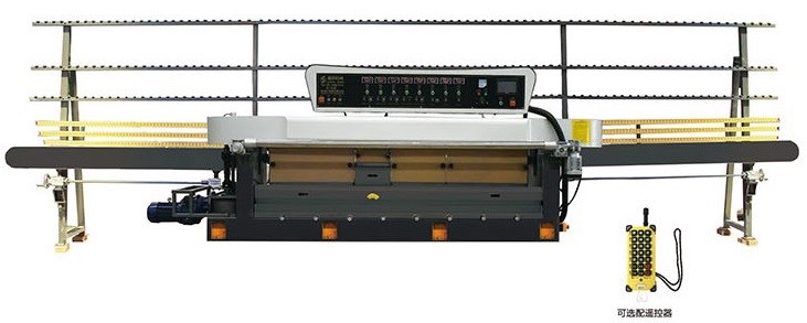 Vertical Stone Edge Beveling Machine