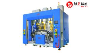 Quality Punching Plastic Welding Machine For Car Bumper Automobile wholesale