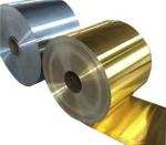 Custom Heavy Duty Precoated Aluminium Fins , Hydrophilic Aluminium Fin