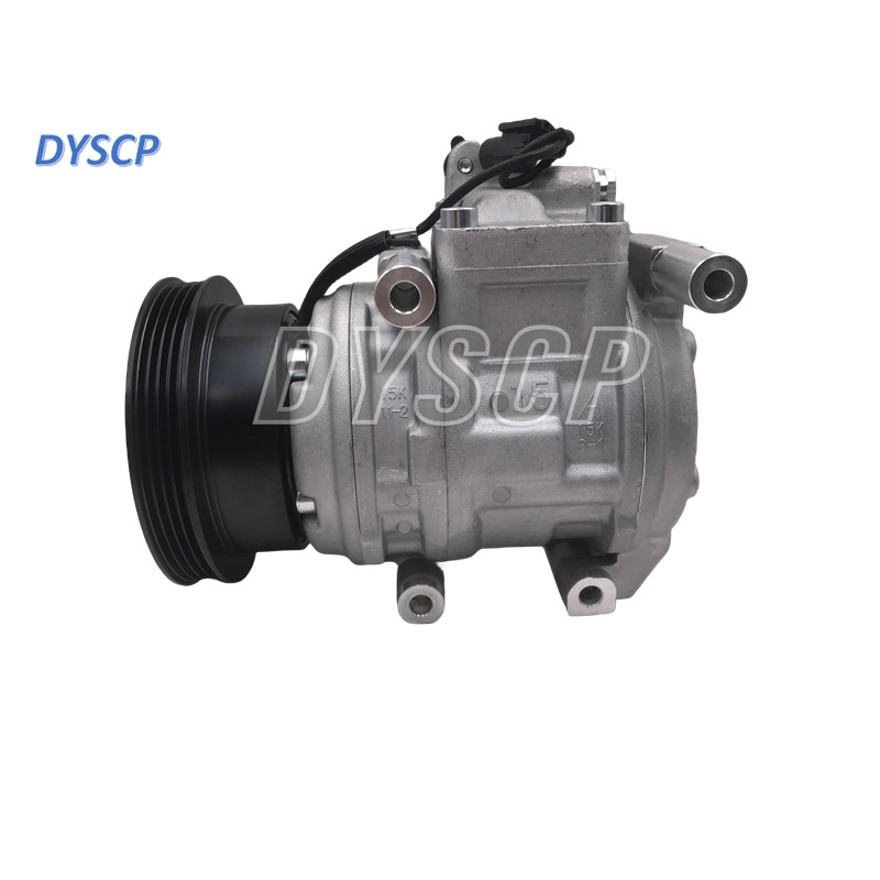 15C Auto Ac Compressor 97701-2D700 97701-2E400 977012D700 KIA Sportage Cerato 2007 4pk