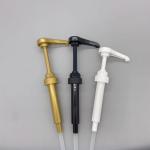 PP PE Plastic Condiment Pump Dispenser 10ML Syrup Food